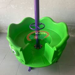 Đu quay táo xanh cho bé S06N04A