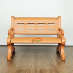 ghế băng dài nhựa mầm non cao cấp S012NM