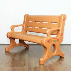 ghế băng dài nhựa mầm non cao cấp S012NM