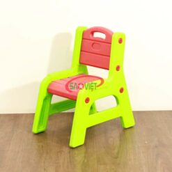 ghế nhựa học sinh mầm non