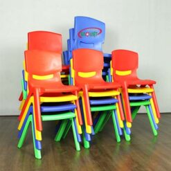 ghế nhựa mầm non nhập khẩu S012NA3 5