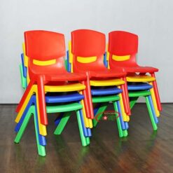 ghế nhựa mầm non nhập khẩu S012NA3 1
