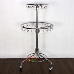 giá treo khăn tròn mầm non MN561001C1
