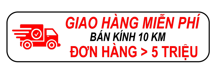 giao hàng miễn phí