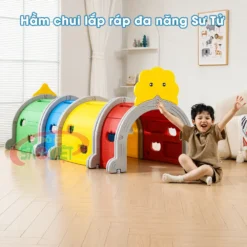 hầm chui lắp ráp đa năng Sư Tử S07NA13