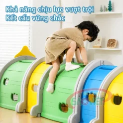 hầm chui lắp ráp đa năng Sư Tử S07NA13