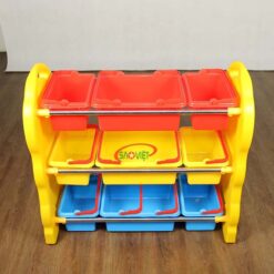 kệ để đồ chơi Con Cừu