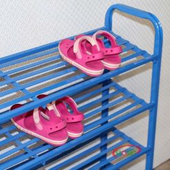 kệ dép mầm non
