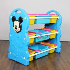 kệ đồ chơi trẻ em Micky S014NB02