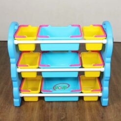 kệ đồ chơi trẻ em Micky S014NB02