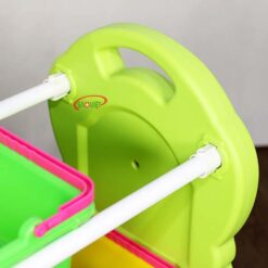 kệ đựng đồ chơi con Cún