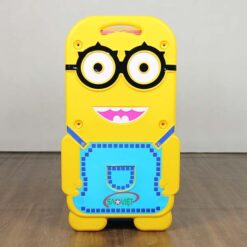 kệ đựng đồ chơi cho bé bằng nhựa Minion