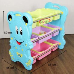 kệ đựng đồ chơi cho bé tphcm