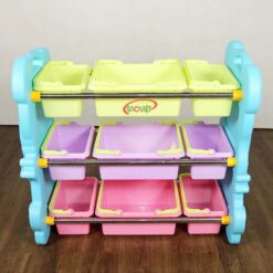 kệ đựng đồ chơi cho bé tphcm