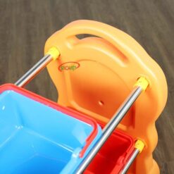 kệ đựng đồ chơi cho trẻ Baby