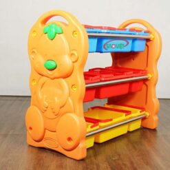 kệ đựng đồ chơi cho trẻ Baby