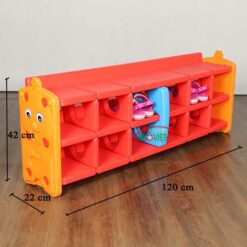 kích thước kệ giày dép bằng nhựa S014NE01
