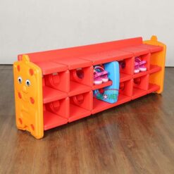 kệ giày dép bằng nhựa S014NE01