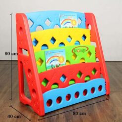 kích thước kệ sách cho bé