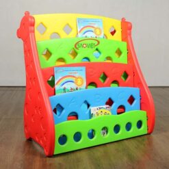 kệ sách nhựa cho bé con hưu