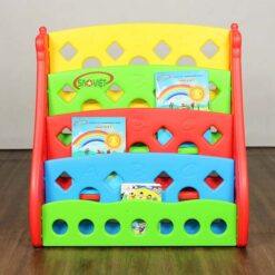 kệ sách nhựa cho bé con hưu
