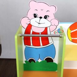 kệ tạo hình âm nhạc mầm non
