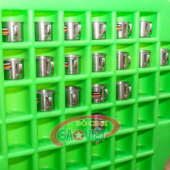 kệ úp ly cốc uống nước mầm non bằng nhựa S014NG03