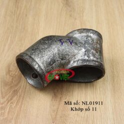 khớp 45 độ phụ kiện nhà liên hoàn NL01911 1