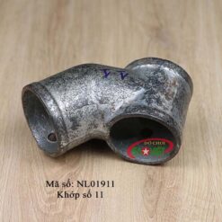 khớp 45 độ phụ kiện nhà liên hoàn NL01911
