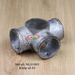 khớp ba phụ kiện nhà liên hoàn NL01903