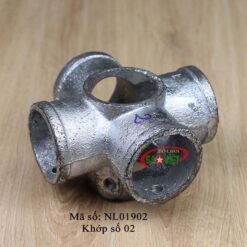 khớp bốn phụ kiện nhà liên hoàn NL01902
