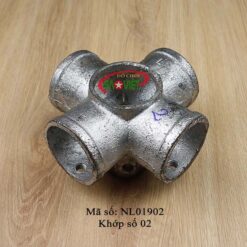 khớp bốn phụ kiện nhà liên hoàn NL01902 1