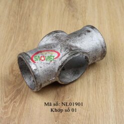 khớp đôi phụ kiện nhà liên hoàn NL01901 1