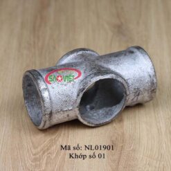 khớp đôi phụ kiện nhà liên hoàn NL01901