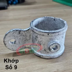 Khớp móc treo số 9 cho ống phi 49mm NL1A09