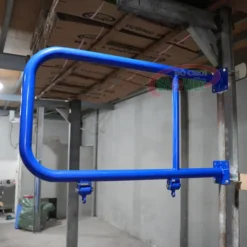 khung treo xích đu gắn tường cho trẻ em NL0CB12