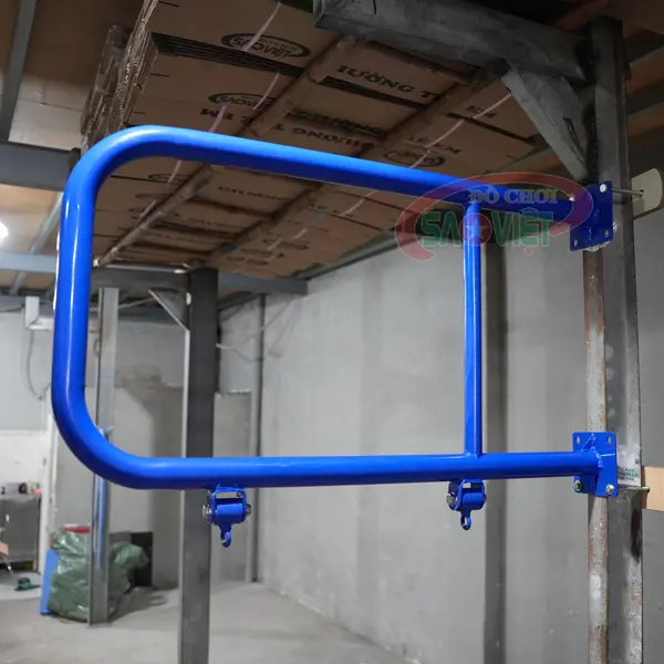 khung treo xích đu gắn tường cho trẻ em NL0CB12