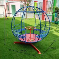 kích thước đu quay quả địa cầu s06v07