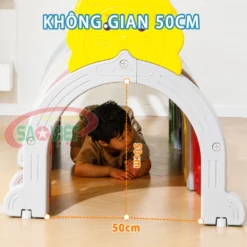 kích thước hầm chui lắp ráp đa năng Sư Tử S07NA13
