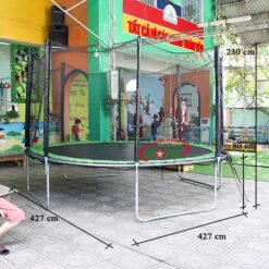 kích thước sàn nhún lò xo trẻ em s16n07e