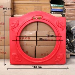 kích thước vách tròn chui nhà liên hoàn Loại B NL04909B
