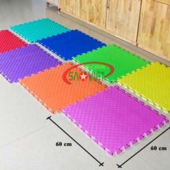 kích thước xốp trải sàn 60x60