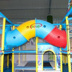 kích thước ống chui cầu vồng nhà liên hoàn NL04915A