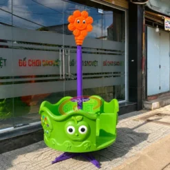 mâm xoay mini cho bé mầm non S06N04A