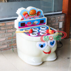 máy game chơi đập Vịt bằng xu xèng S14GN02B