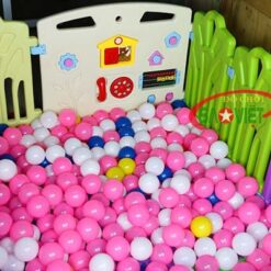 nhà banh cho bé sơ sinh s08n17 2