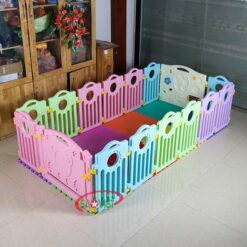 nhà bóng mini cho trẻ em s08n07