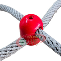nút cáp dùng nối dây thừng bằng nhựa NLLH04