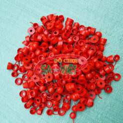 nút chụp ốc 10 mm bằng nhựa NL06909