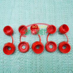 nút chụp ốc 10 mm bằng nhựa NL06909